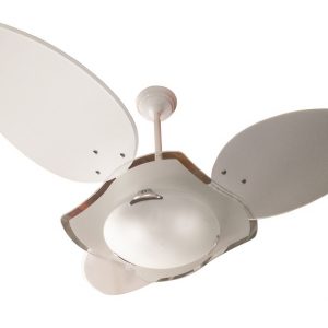 Ventilador de Teto GiraVento Bariloche Branco