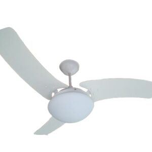 Ventilador de Teto VENTchêSUL Dubai Pás Londres Branco