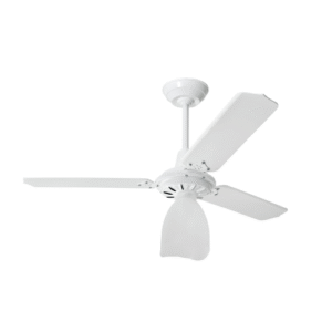 Ventilador de Teto Lumi Branco 127v pás em MDF. SUPER PROMO! Pague em 12x!
